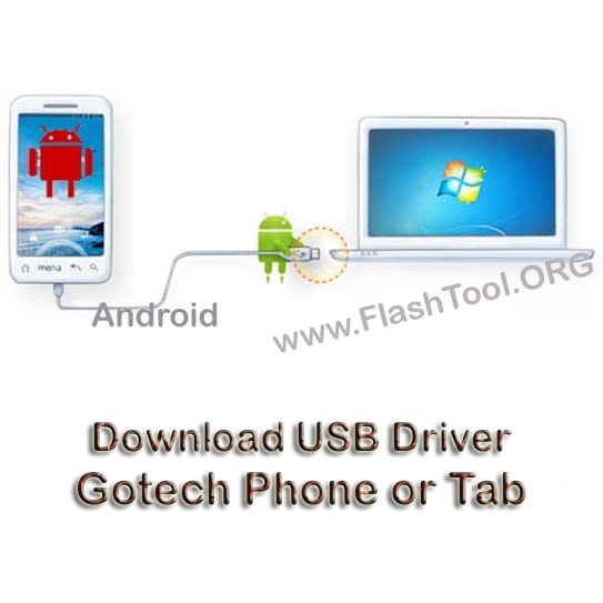 Download Gotech USB Driver Download Gotech USB Driver