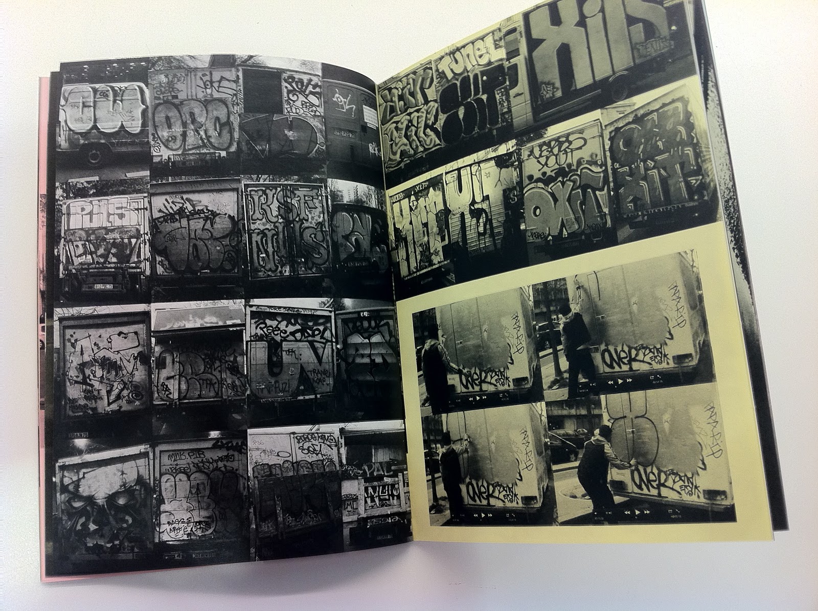 Dots Paris the BOOKSTORE of Dots 38 Graffiti Zines