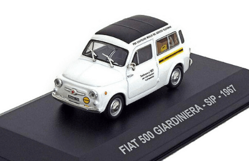 Fiat 500 Giardiniera (1967) SIP sip, sip 1:43, fiat 500 giardiniera 1967, fiat 500 giardiniera 1967 1:43, fiat 500 giardiniera sip, fiat 500 giardiniera 1967 sip, fiat 500 giardiniera 1967 sip 1:43, fiat 500 giardiniera 1967 sip collezione veicoli pubblicitari d'epoca, collezione veicoli pubblicitari d'epoca, collezione veicoli pubblicitari d'epoca piano dell'opera, veicoli pubblicitari d'epoca, veicoli pubblicitari d'epoca eaglemoss, veicoli pubblicitari d'epoca collezione completa, veicoli pubblicitari d'epoca modellini, veicoli pubblicitari d'epoca edicola piano dell'opera