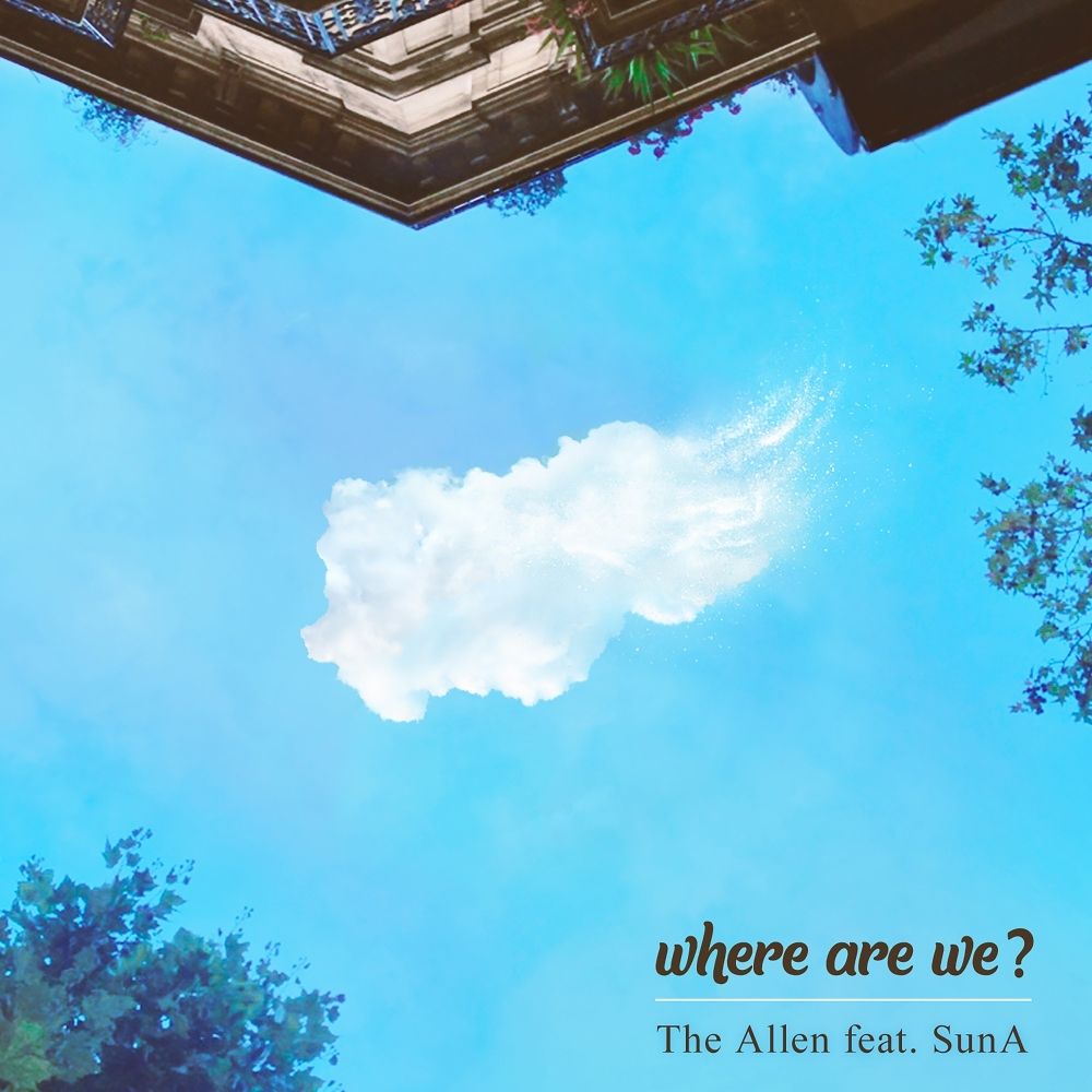 The Allen – Where Are We? – Single
