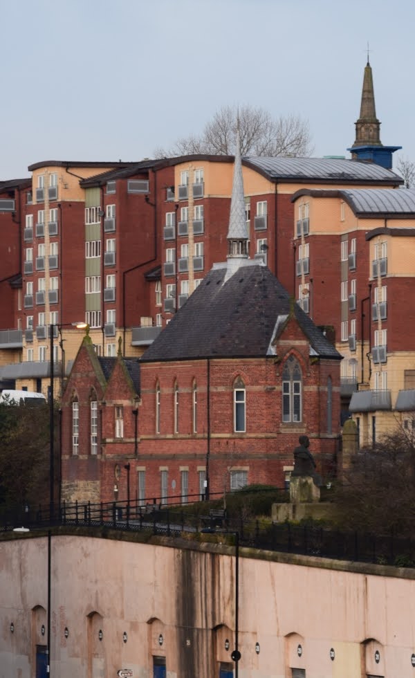 Photographs Of Newcastle Sailors’ Bethel