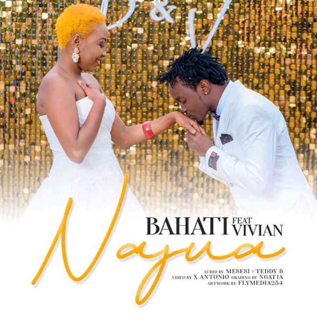 Bahati ft Vivian – NAJUA (Bongo Mp3 Song Download)