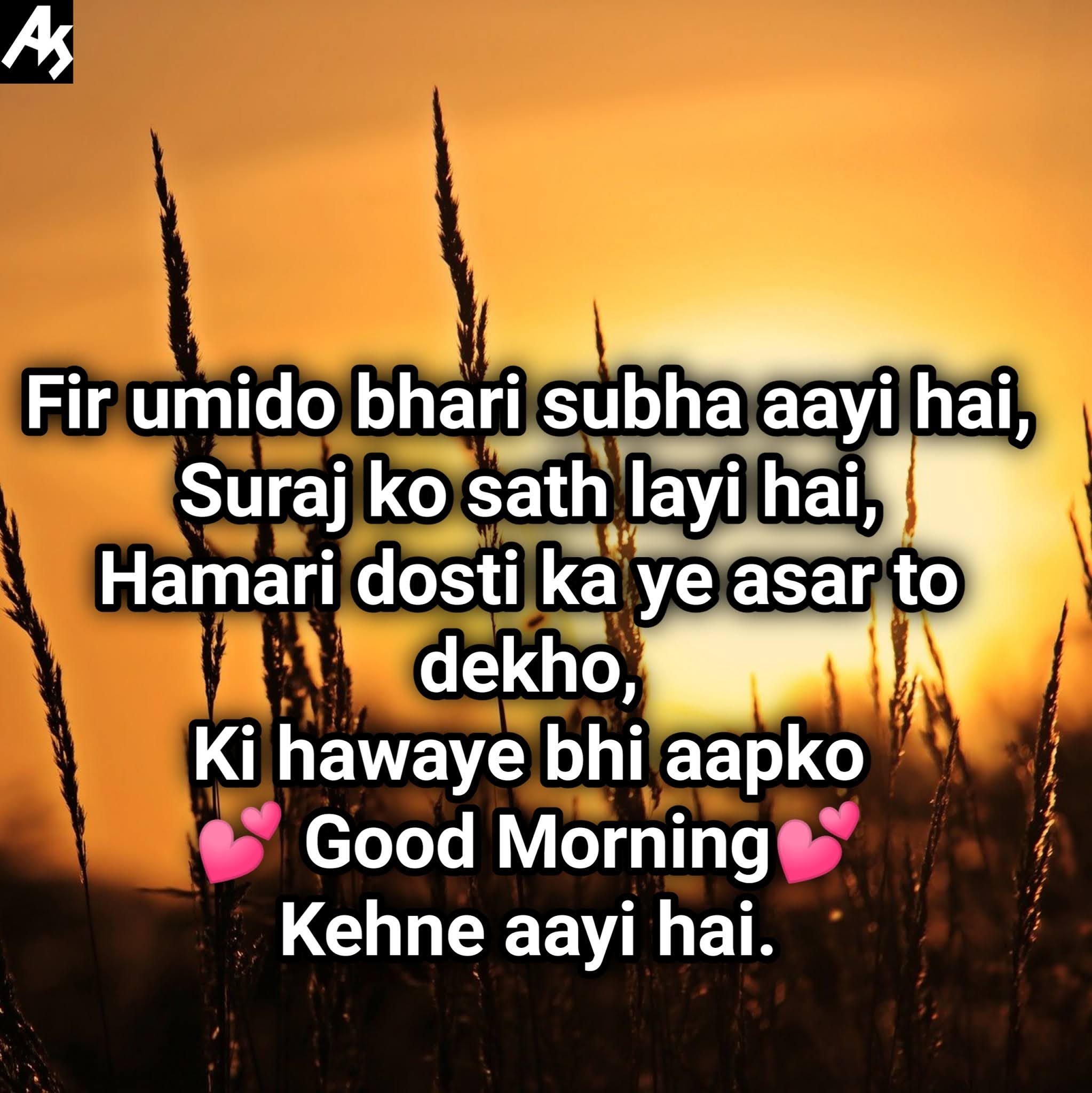 30+good morning love shayari image download; good morning ...