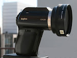 The Sanyo Xacti HD2000A videocam