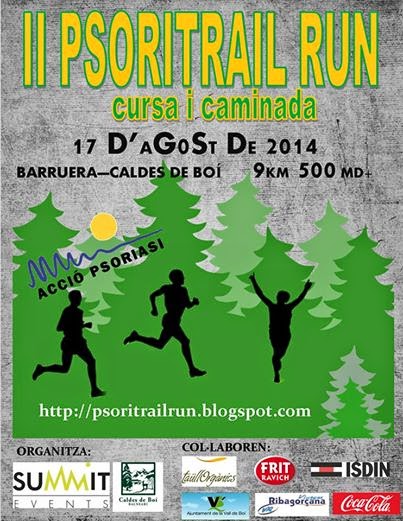 CURSA PSORITRAIL RUN'14