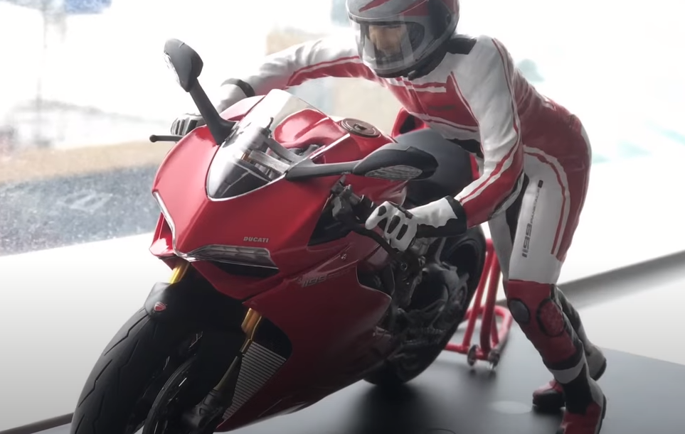 Ducati 1199 Panigale РїРёРїРµС† 2