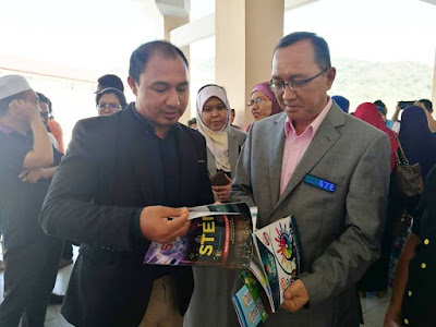 Kehilangan Permata KPM : Terima Kasih Datuk Dr Amin Senin!