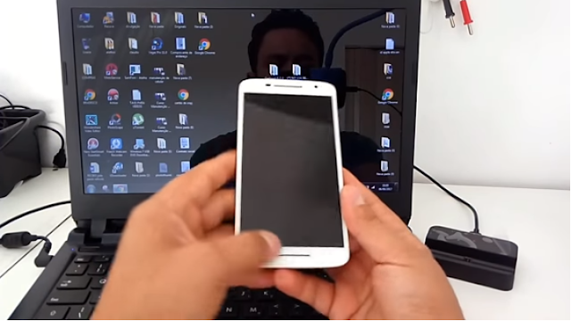 Aprenda como Instalar a Firmware (Stock Rom) dos aparelhos Motorola Moto X Play XT1562, XT1563.