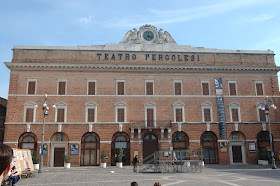 Jesi's Teatro Pergolesi was named in honour of the composer