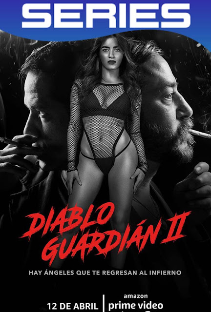 Diablo Guardián Temporada 2 Completa HD 1080p Latino 