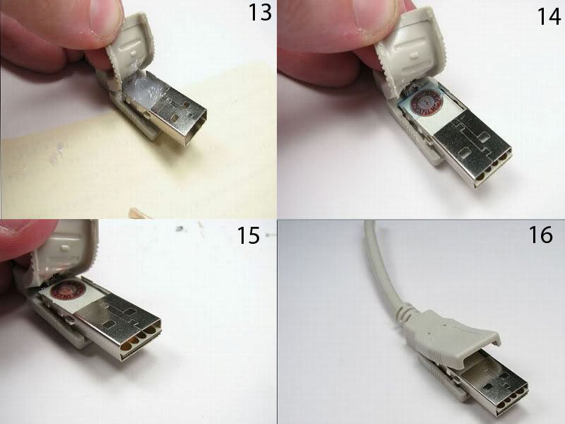 Cara Membuat Flashdisk Unik dan Mudah: Cara Membuat Flashdisk Unik dan