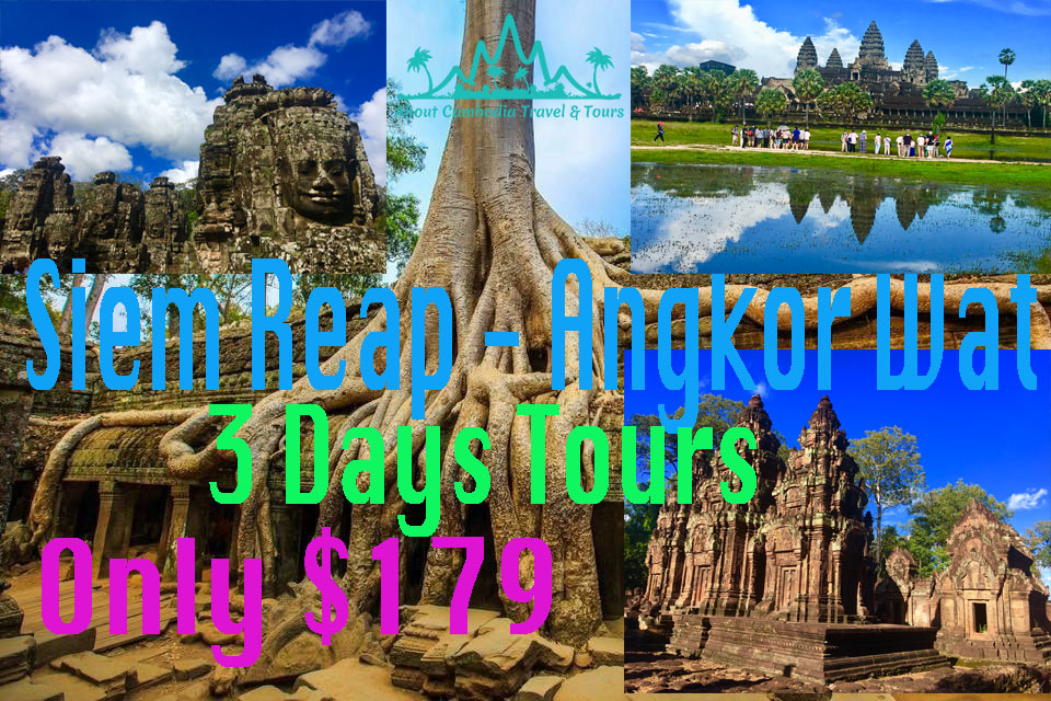  Cambodia Tours Information