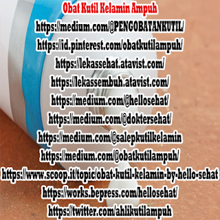 obat kutil kelamin