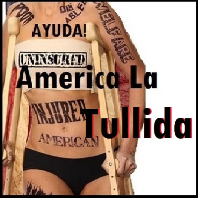 AMERICA LA TULLIDA