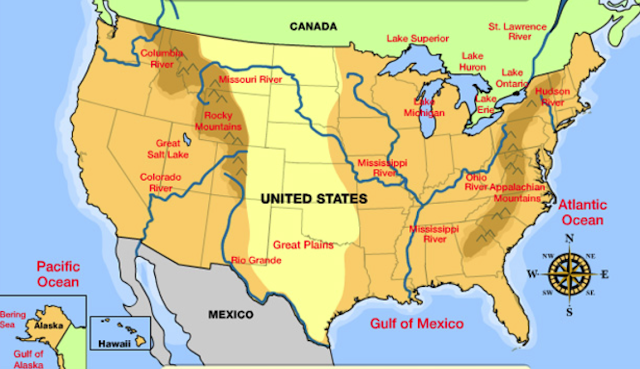 Organic chemistry: General Knowledge USA Quiz. - General knowledge