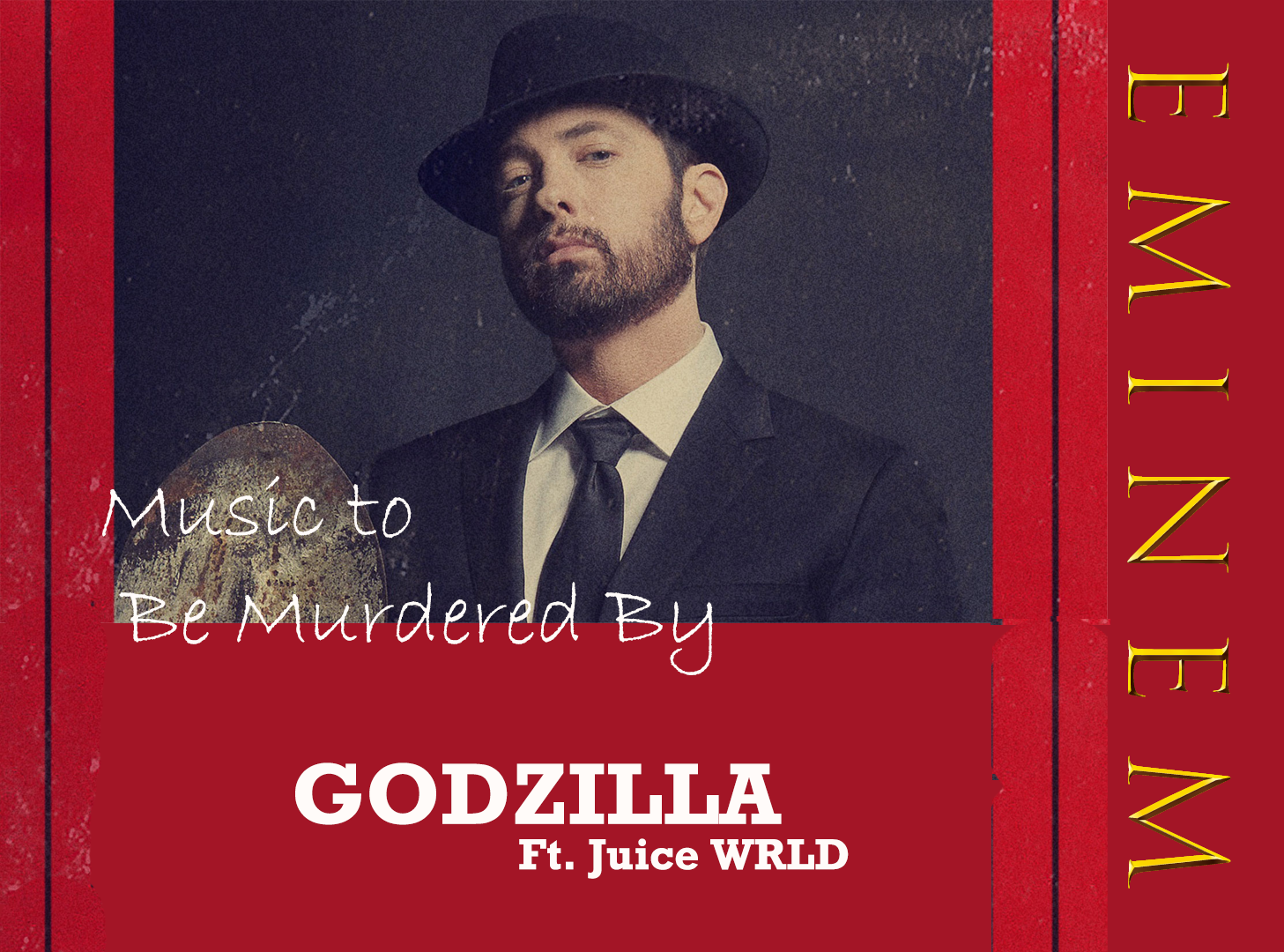 Lirik Lagu Godzilla Eminem Ft. Juice WRLD dan Terjemahan Kiky Lirik