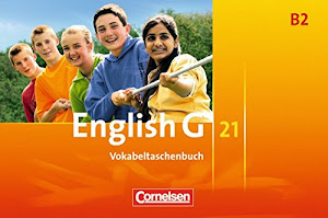 English G 21 - Ausgabe B - Band 2: 6. Schuljahr: Vokabeltaschenbuch