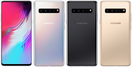 مواصفات سامسونج Galaxy S10 5G