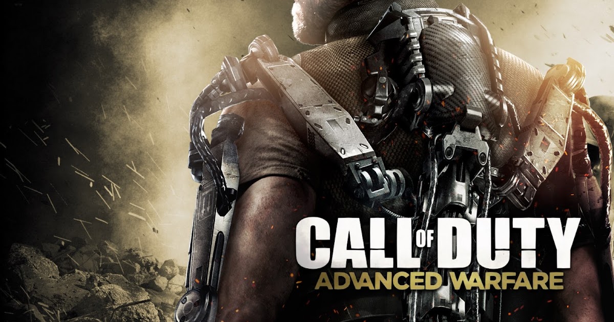 Call of Duty Advanced Warfare RePack RG Mechanics Games For PC