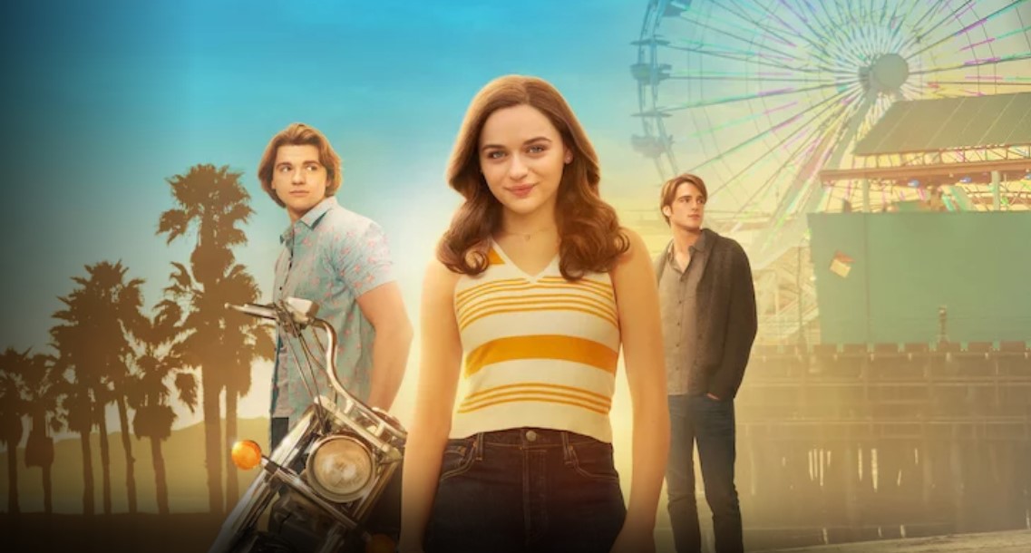 The Kissing Booth Cda - The Kissing Booth 2: Everything We Know - E