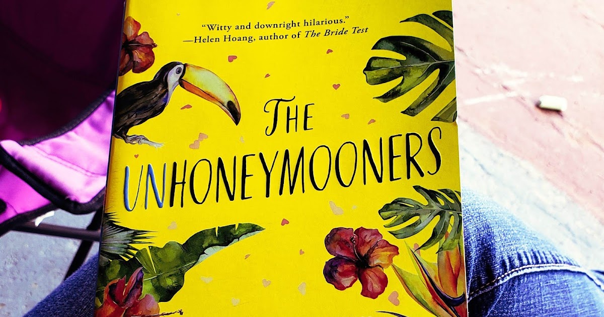 the unhoneymooners back cover the unhoneymooners back cover
