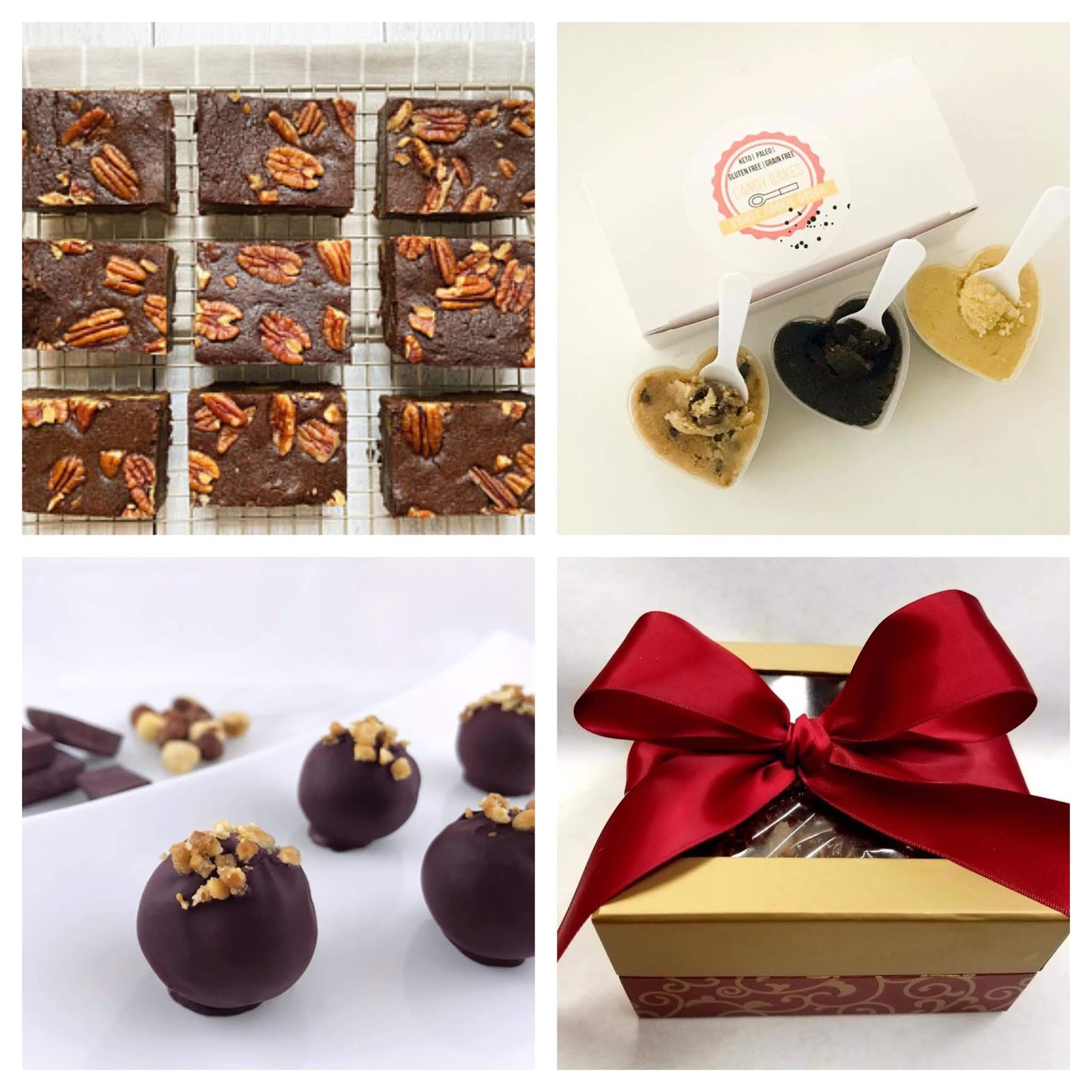 Keto Chocolate Keto Gift Boxes
