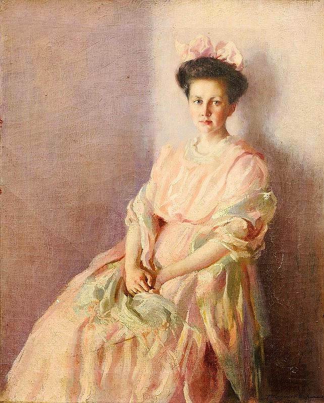 International Art Gallery Margaret Foster Richardson