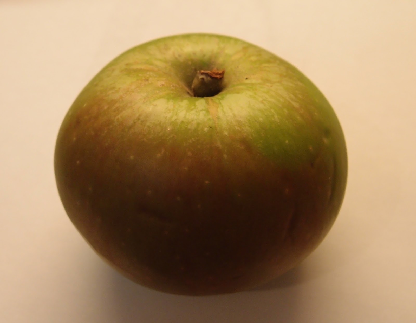 The Caked Crusader Bramley apple tart