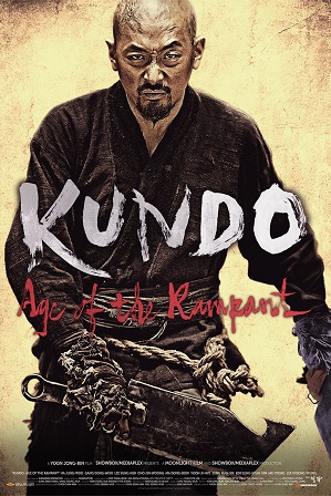 Kundo: Age of the Rampant (2014) Full Hindi Dual Audio Movie Download 480p 720p Bluray