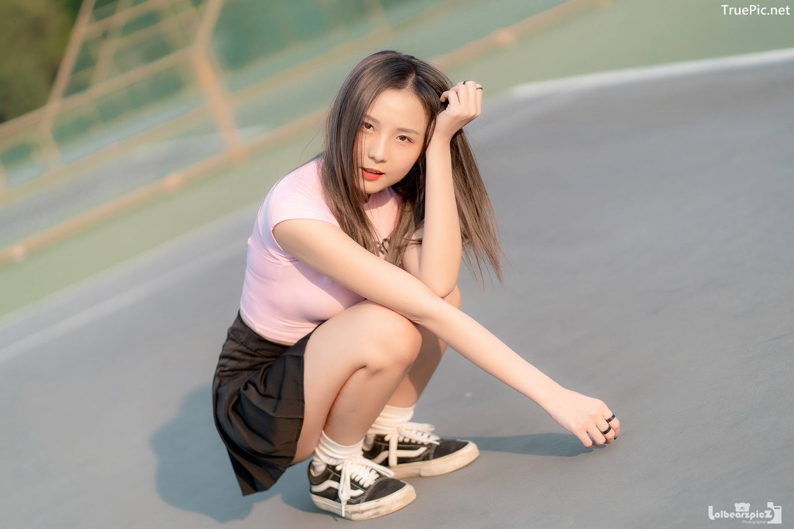 Image Thailand Model - Pattanan Truengjitrarat - Cute Sports Girl - TruePic.net - Picture-34