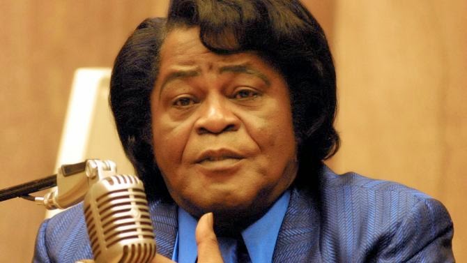 James Brown