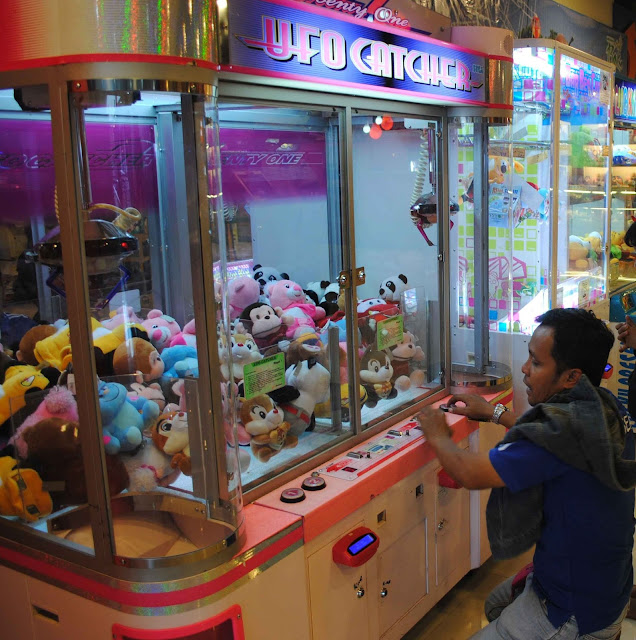 Inilah Sebab Mengapa Sangat Sulit Mendapat Hadiah Dalam Permainan Capit Boneka