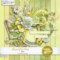 Beautiful Day by Eudora Designs