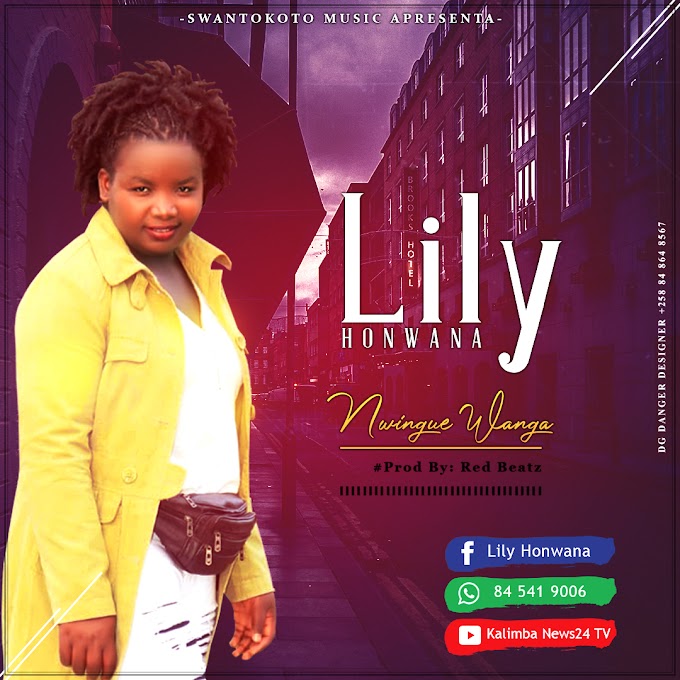 LILY-NWINGUE WANGA(ESCLUSIVO 2020)[DOWNLOAD MP3]