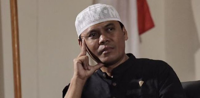 Gus Nur Ditangkap, Mujahid 212 Ungkit Kasus Sukmawati Hingga Ade Armando Gus Nur Ditangkap, Mujahid 212 Ungkit Kasus Sukmawati Hingga Ade Armando
