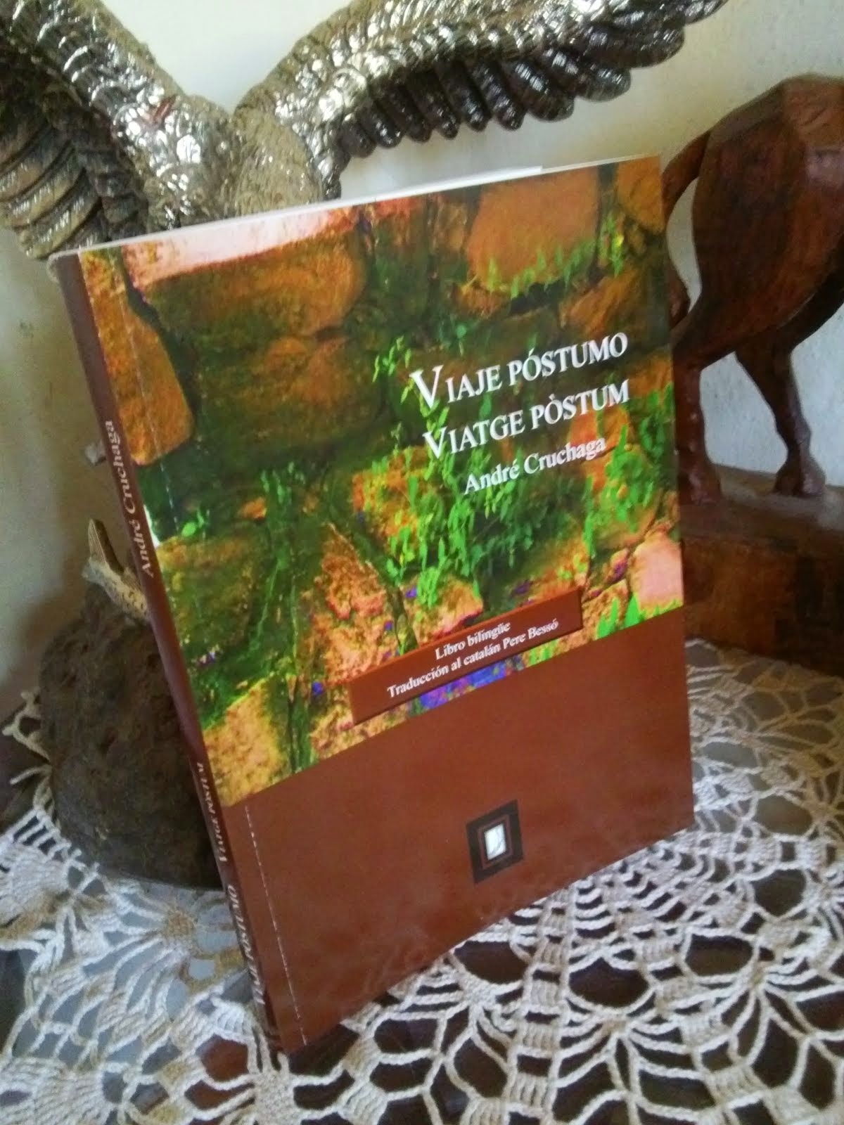 LIBRO VIAJE PÓSTUMO