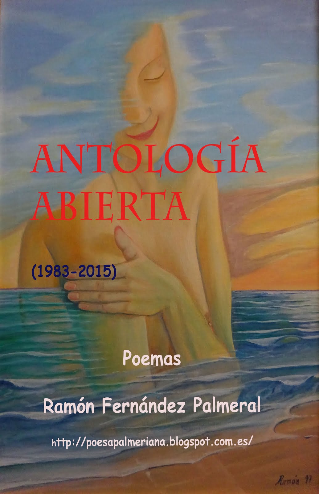 Antología abierta. Poemas