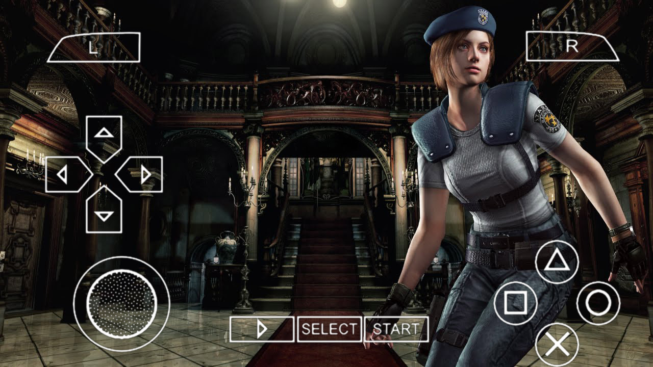 Resident Evil 5 PPSSPP ISO Zip File Download –  PPSSPP