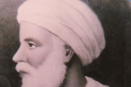 Biografi Syekh Abu Hasan Asy-Syadzili Pendiri Tarekat Saziliyah