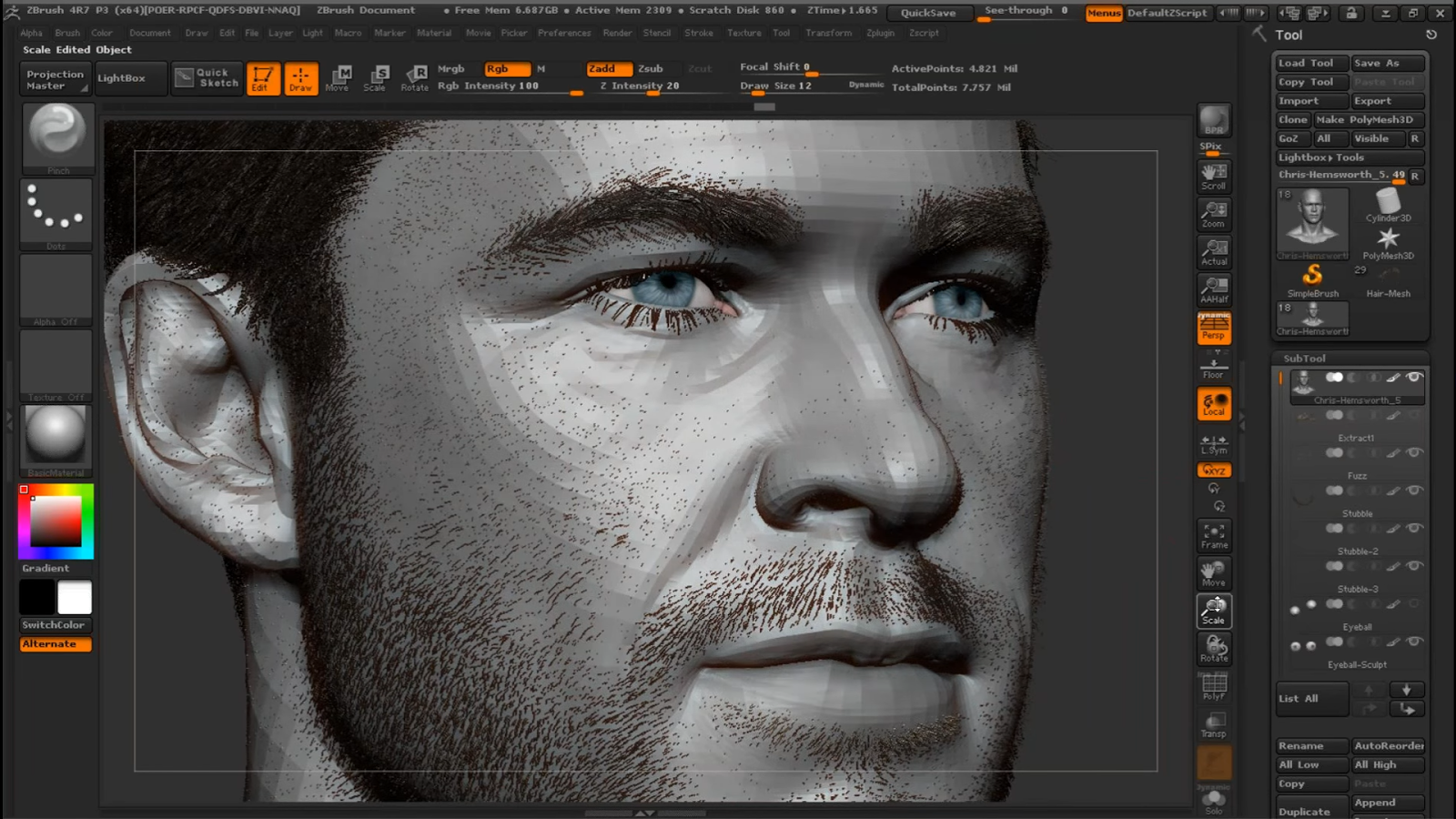 zbrush 4r8 new features zbrush 4r8 new features