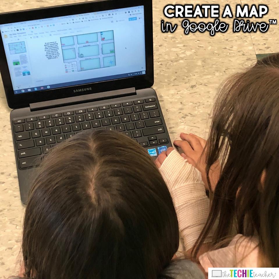 Make a Map collaborative project for Google Drive