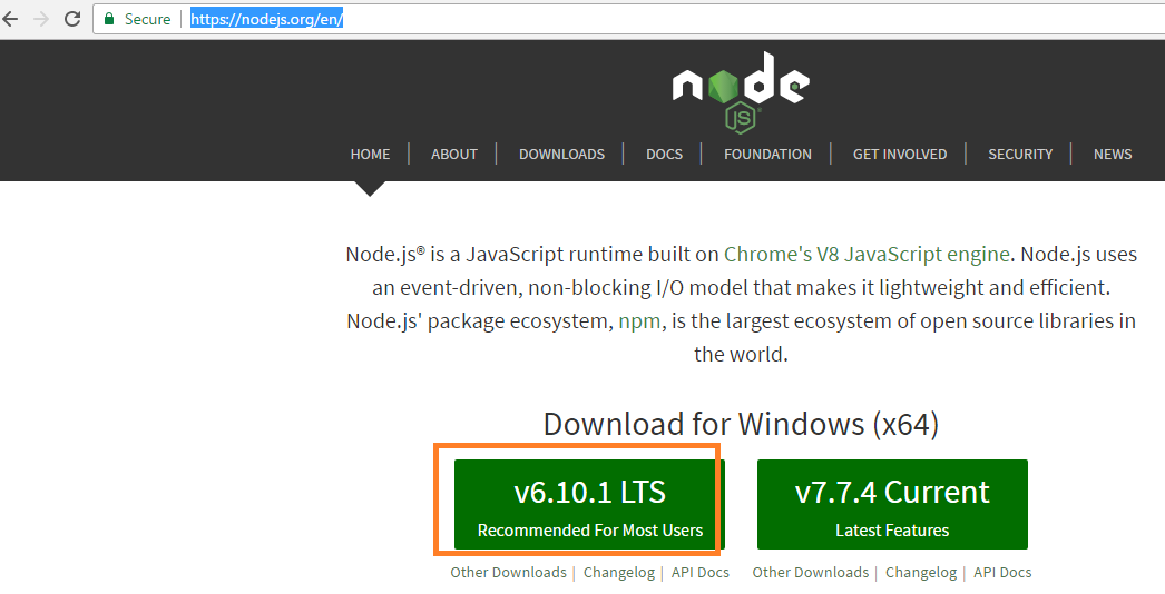 Learn Protractor , APPIUM, Ready API tools by your own Protractor Prerequisites to install