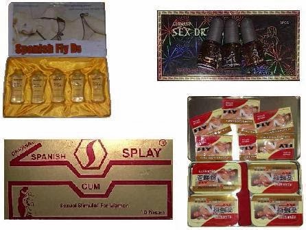 Obat Perangsang Wanita