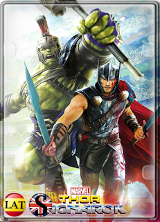 Thor: Ragnarok (2017) FULL HD 1080P LATINO/INGLES