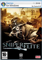 Descargar Sniper Elite: Berlin 1945 – ElAmigos para 
    PC Windows en Español es un juego de Disparos desarrollado por Rebellion