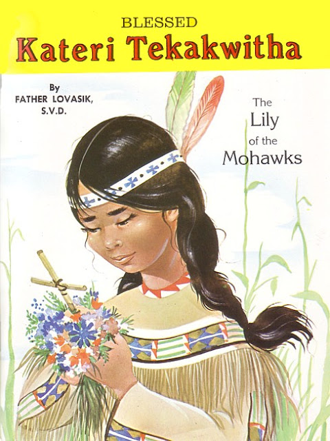 Lily of the Mohawks