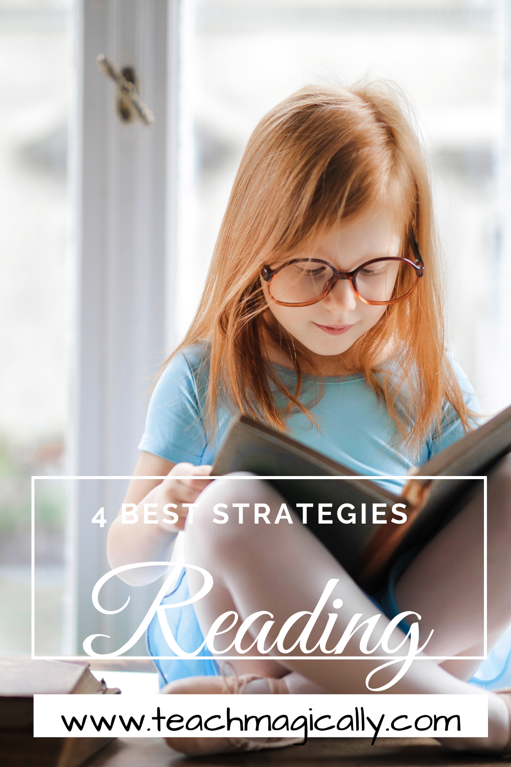 Teach Magically 4 Best Reading Strategies for Beginning Readers