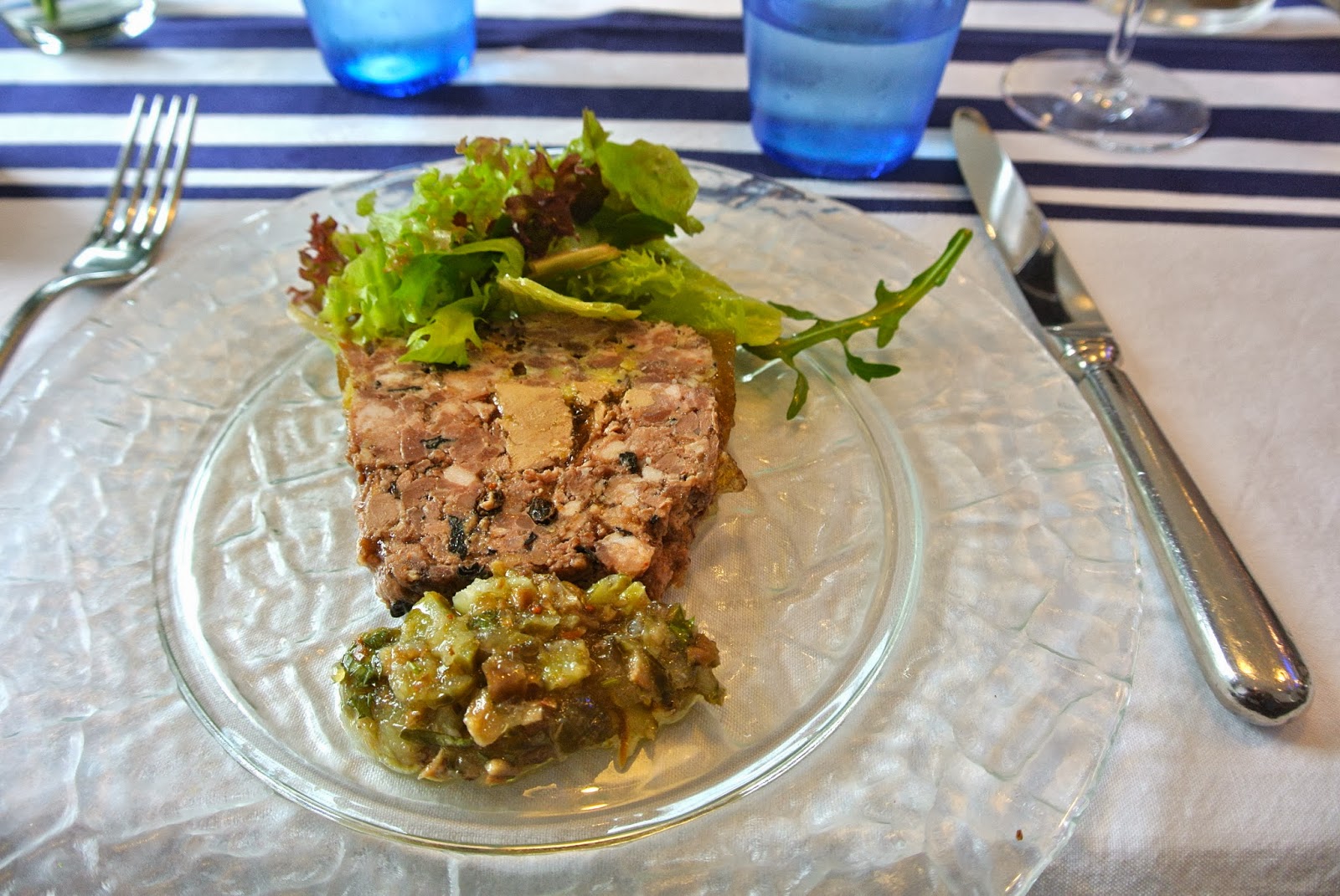 danielle abroad: jambon de bayonne