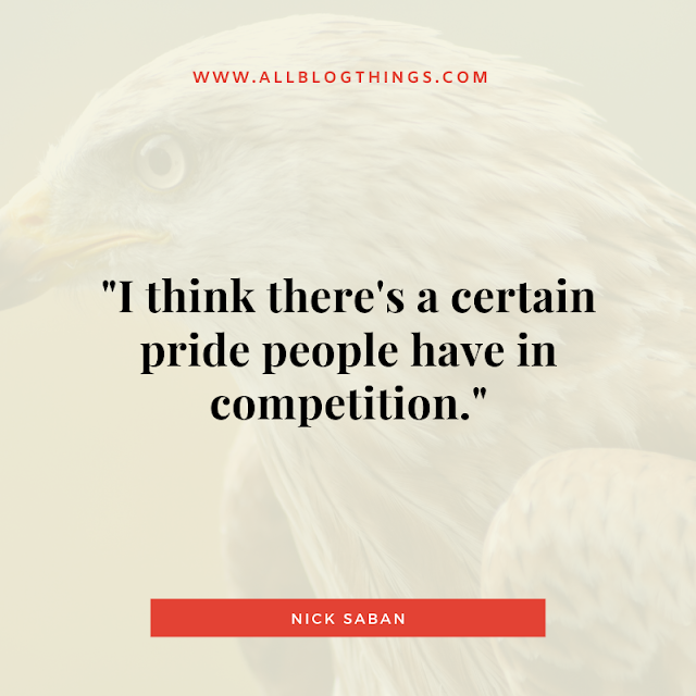 Top 10 Competition Quotes and Sayings with Images