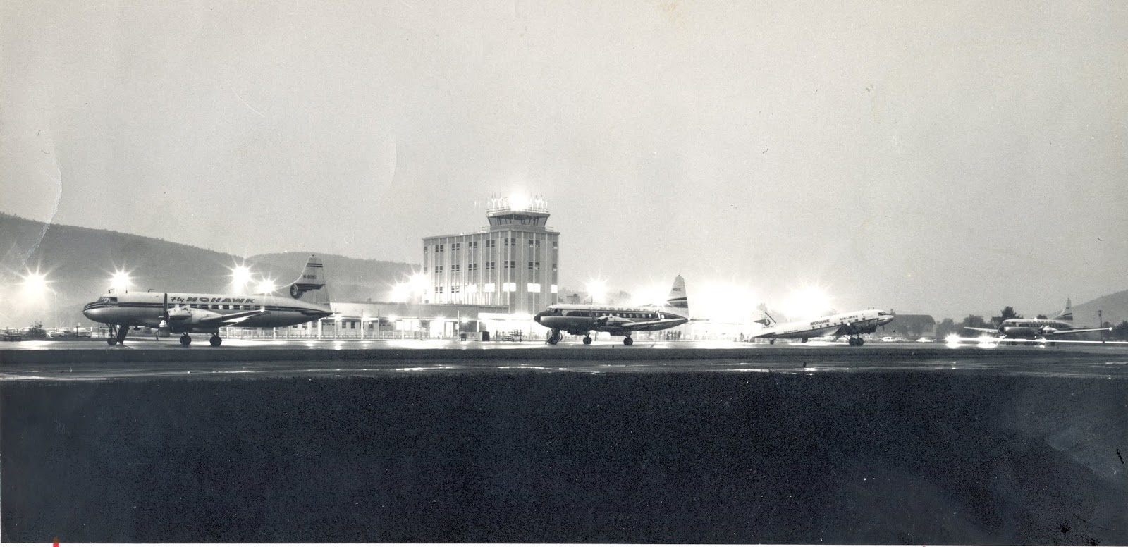 Chemung County Historical Society Come Fly with Me A History of the